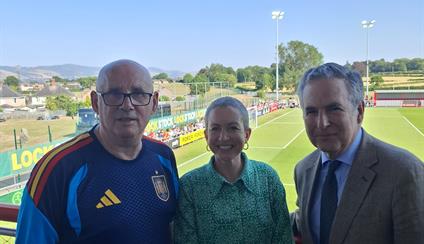 Europeo Sub 19 - Gales