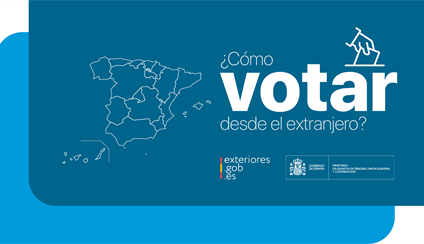 ELECCIONES AL CONSEJO DE RESIDENTES ESPAÑOLES 2026: SEGUNDA CONVOCATORIA