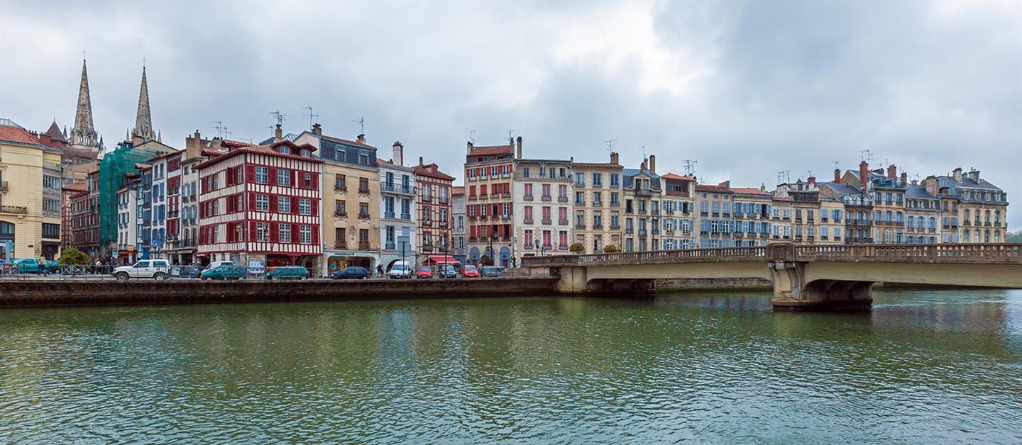 Consulado General de España en Bayona​