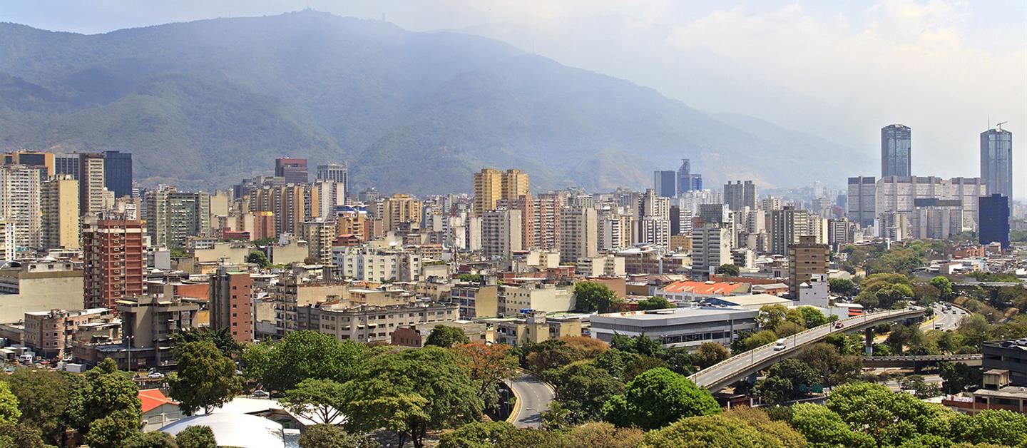 Consulado de España en Caracas