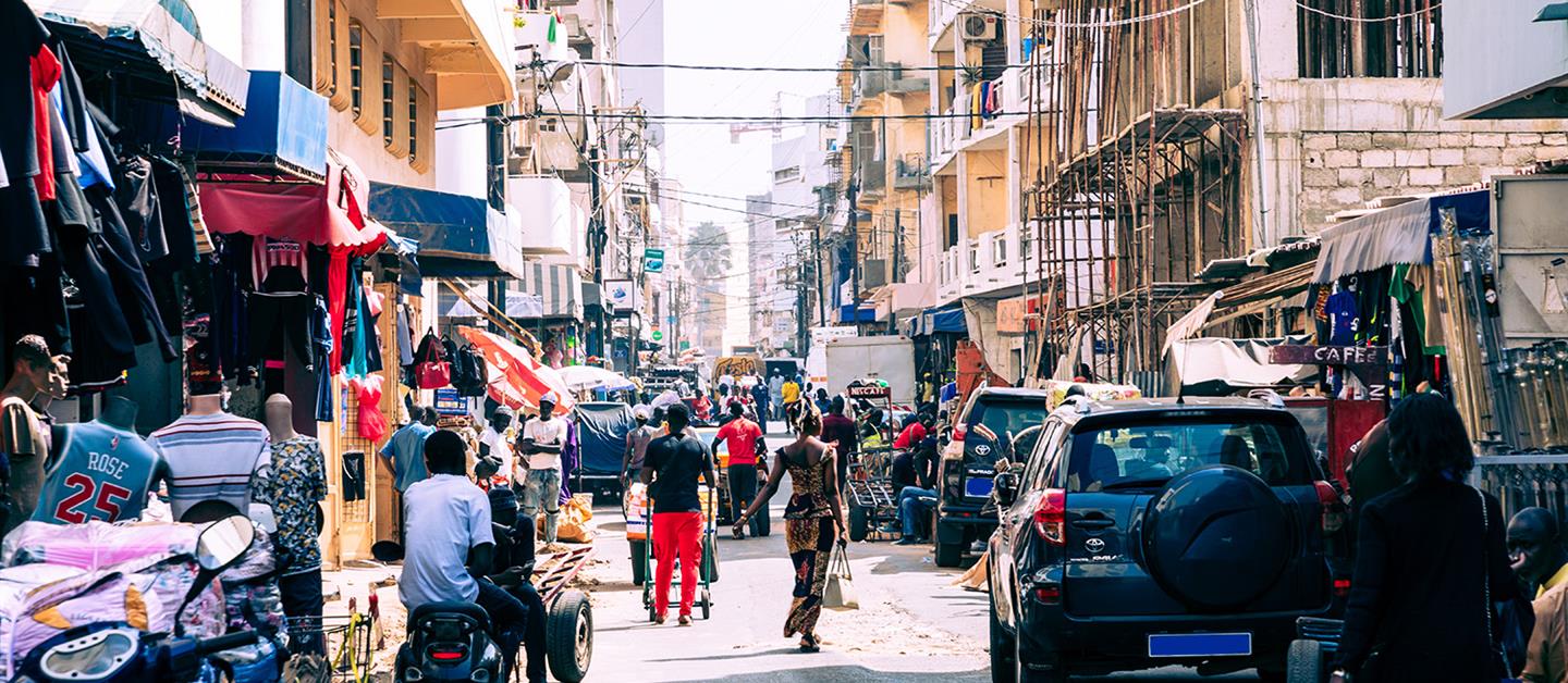 Consulado de España en Dakar