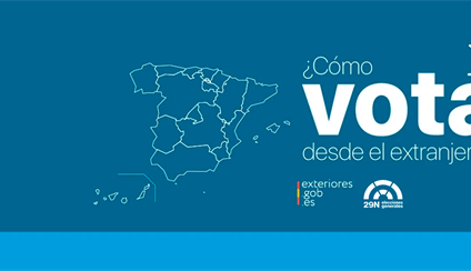Elecciones Generales de 29 de noviembre de 2026