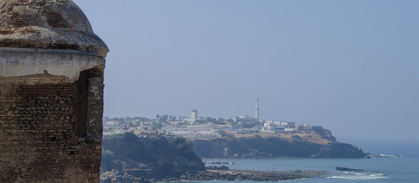 Consulado de España en Larache