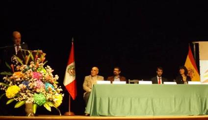 Asume sus funciones la nueva junta directiva de la Asociación de Jóvenes Españoles del Perú 