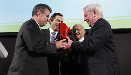 La Cámara de Comercio de España en Perú celebra su cena de gala 