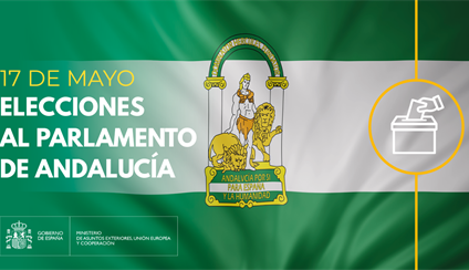 ELECCIONES AL PARLAMENTO DE ANDALUCIA DE 17 DE MAYO DE 2026