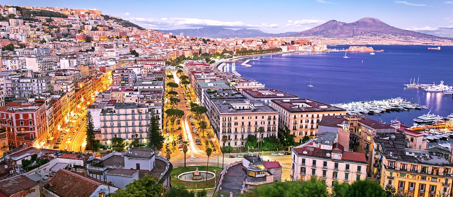 Consulado General de España en Nápoles