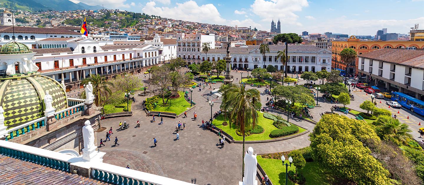 Consulado General de España en Quito
