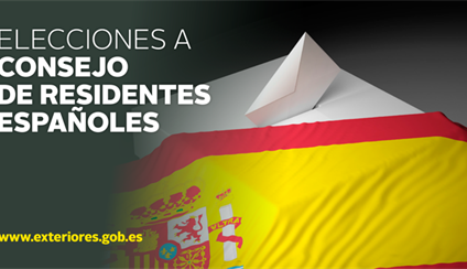 Elecciones Consejo de Residentes Españoles en el Exterior 2026 