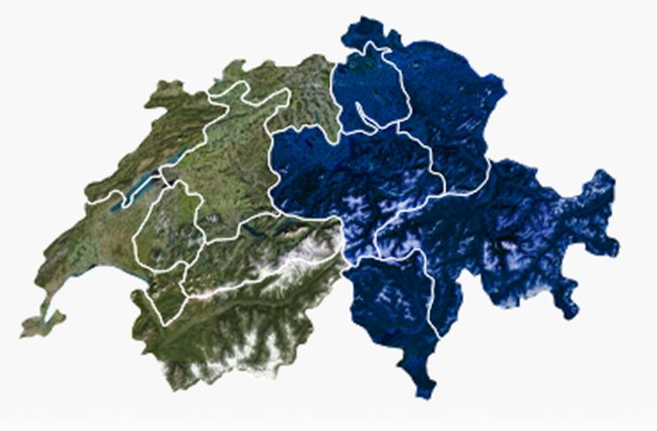 Mapa demarcaciones consulares