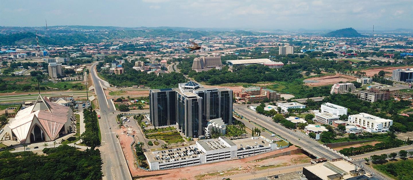 Embajada de España Nigeria