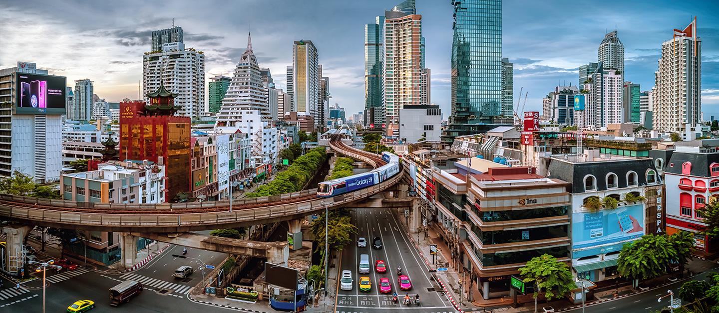 Embajada de España en Tailandia