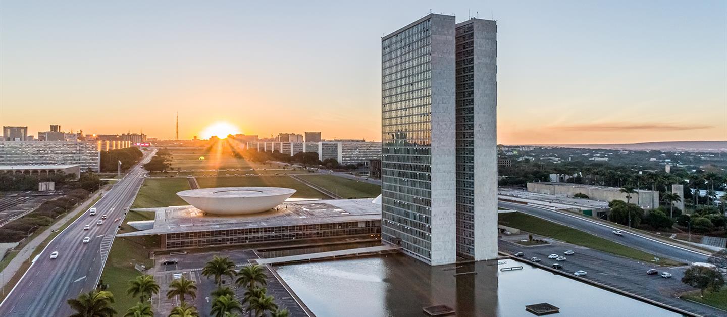 Embajada de España en Brasil