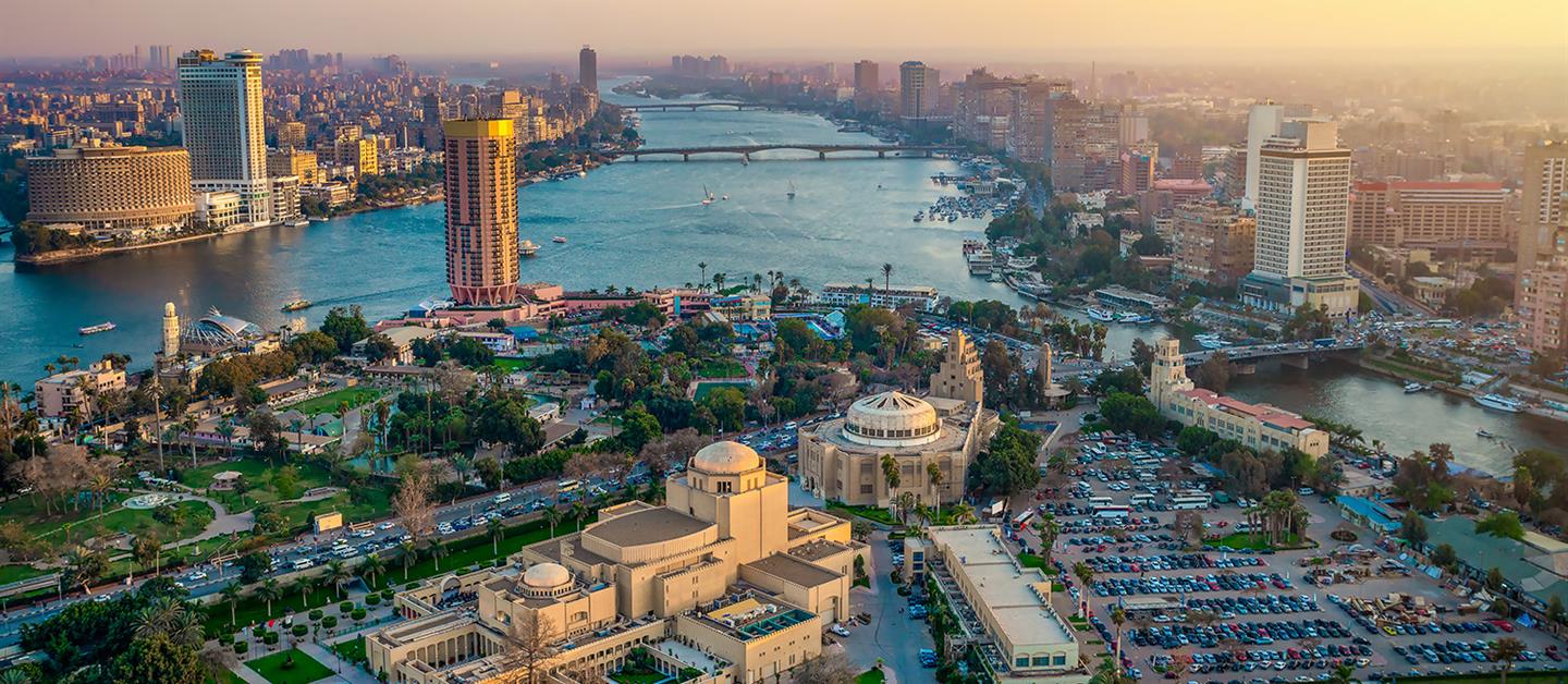 Embajada de España en Egipto