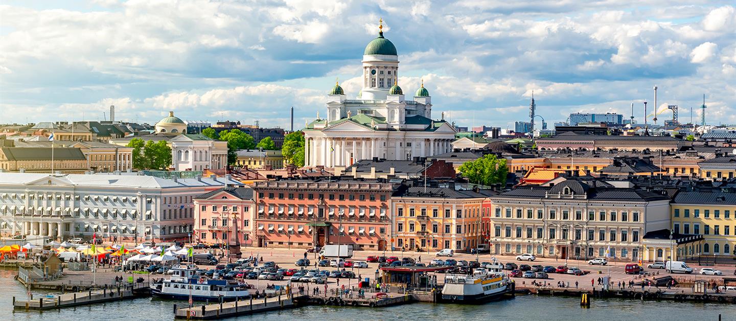 Embajada de España en Finlandia