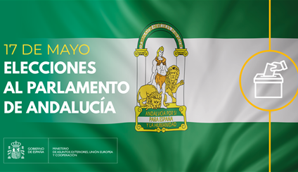 Elecciones al Parlamento de Andalucía 2026