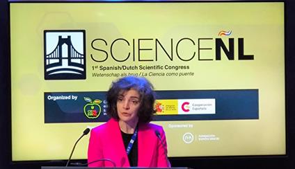 Celebración del I Congreso Científico Español-Neerlandés "La Ciencia como Puente"