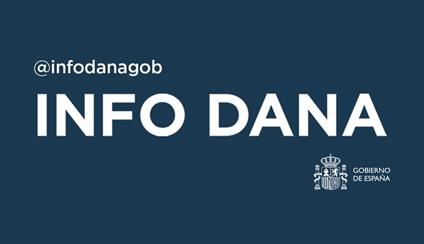 Cuenta bancaria estatal para recibir donaciones para reconstrucción de los daños causados por la DANA