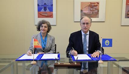 España contribuye con donación voluntaria al proyecto CHEMEX-LATAM de la Organización para la Prohibición de las Armas Químicas