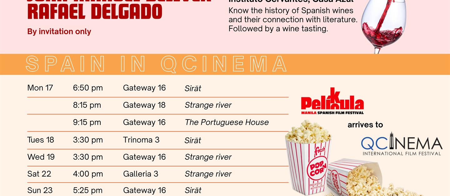 Cultura en noviembre 2025