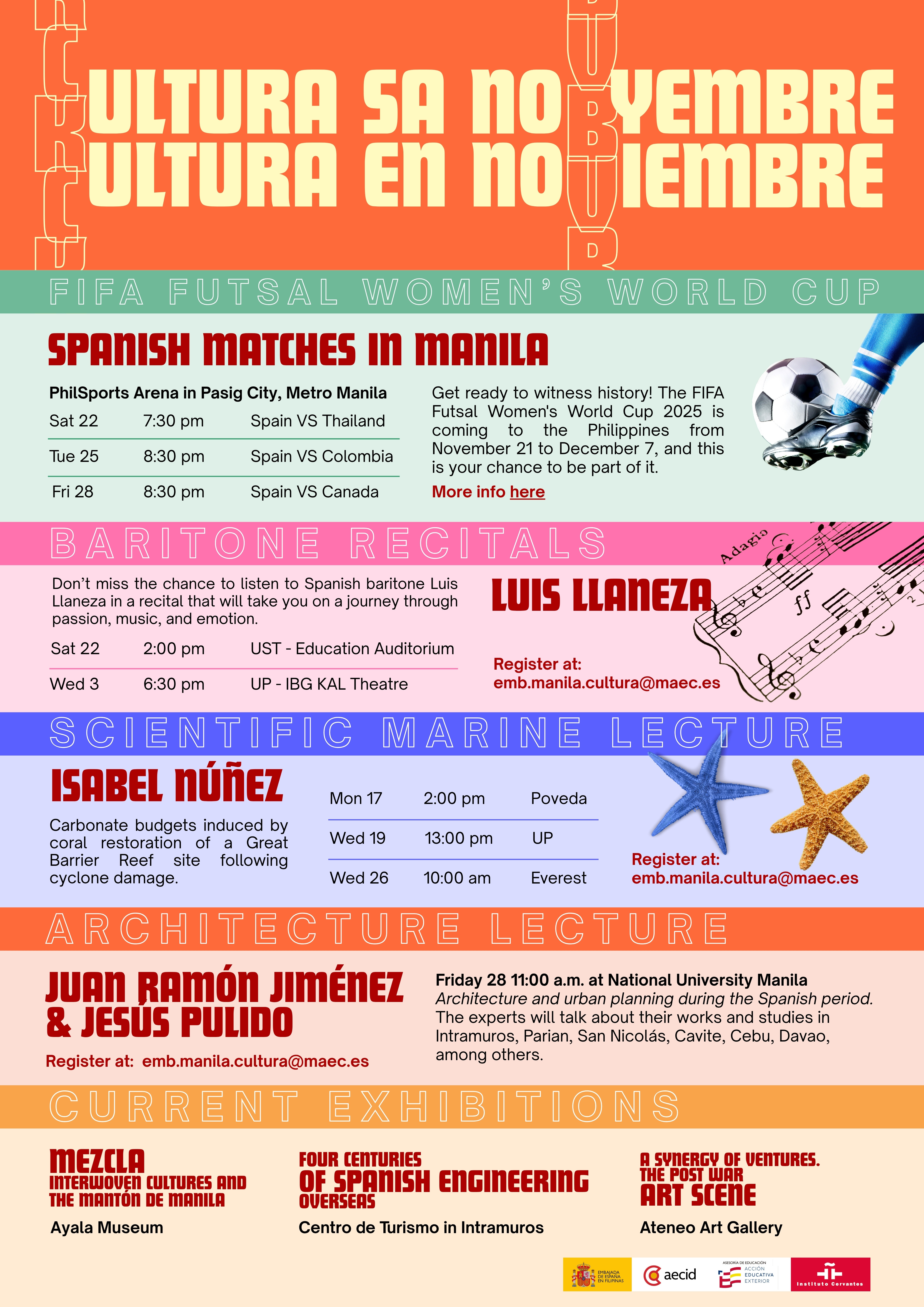 Programa Cultura en Noviembre (2)
