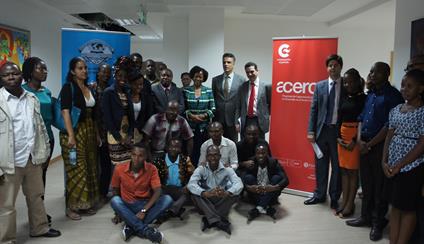 El Embajador de España en Mozambique clausura el Seminario ACERCA sobre diplomacia cultural