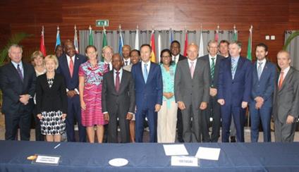 Firma del Tercer Memorando de Entendimiento