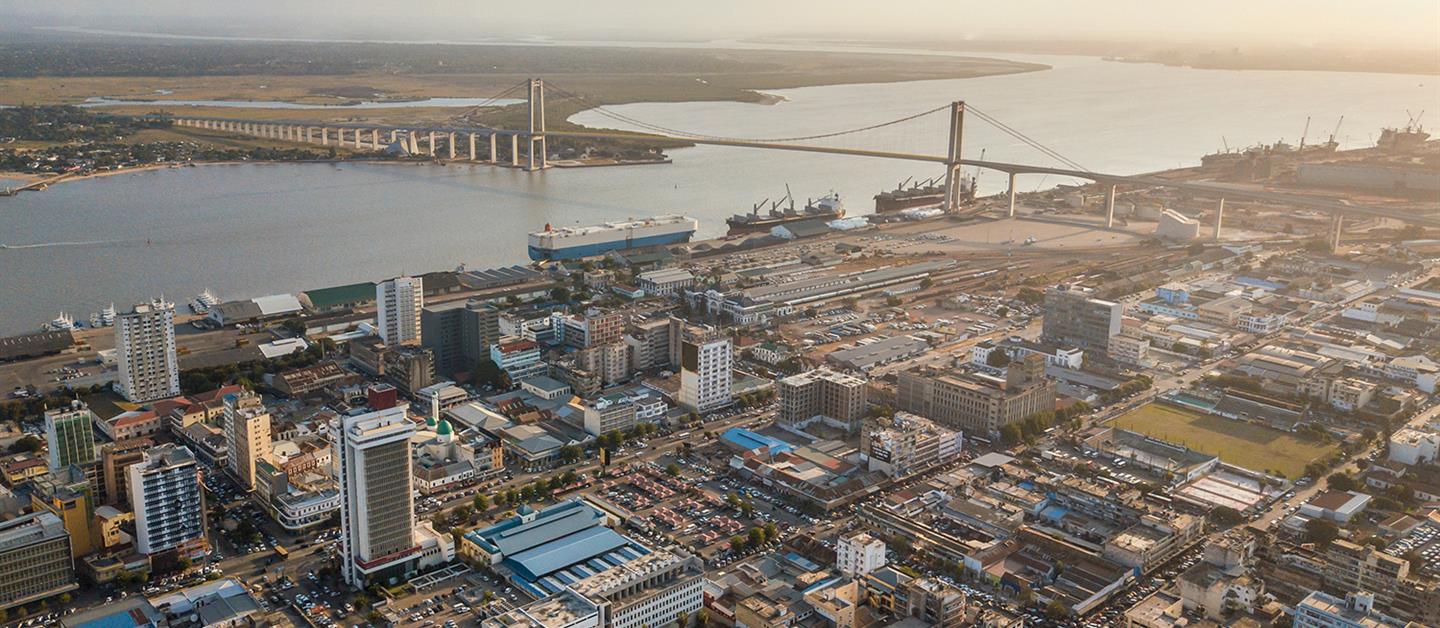 Embajada de España en Mozambique