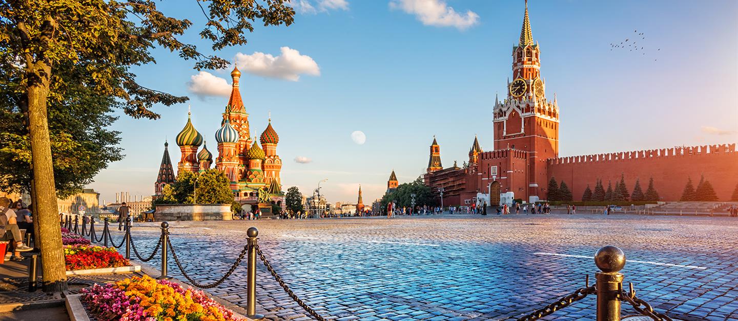 Embajada de España en Rusia