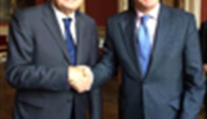 Visita a París Ministro de Asuntos Exteriores y Cooperación Sr. Alfonso Dastis