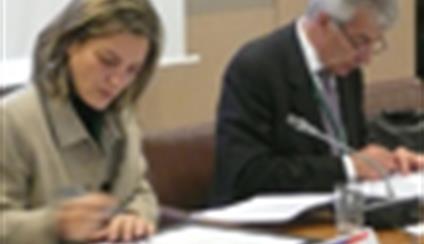 Reunión de la Comisión Internacional de los Pirineos