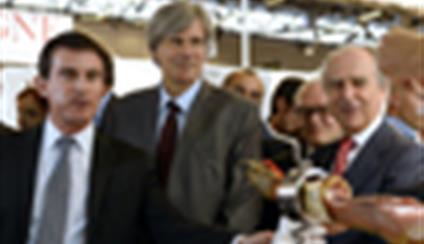 Salón Internacional de la Alimentación