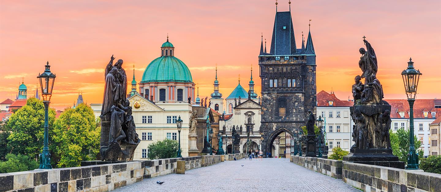 Viajar a la República Checa