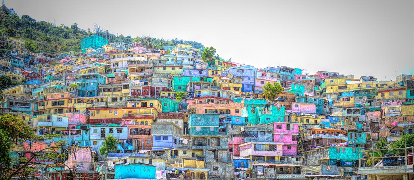 Embajada de España en Haití