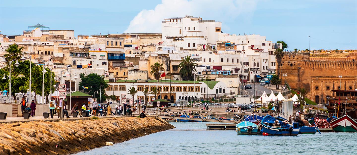 Viajar a Marruecos