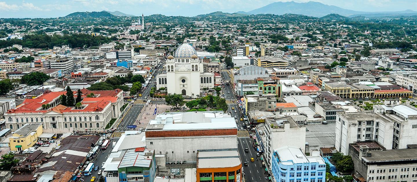 Embajada de España en El Salvador