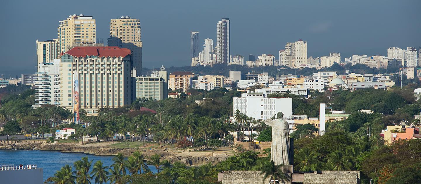 Embajada de España en la República Dominicana