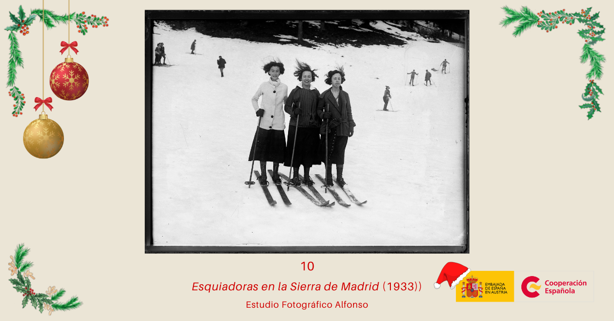 Calendario de Adviento 10