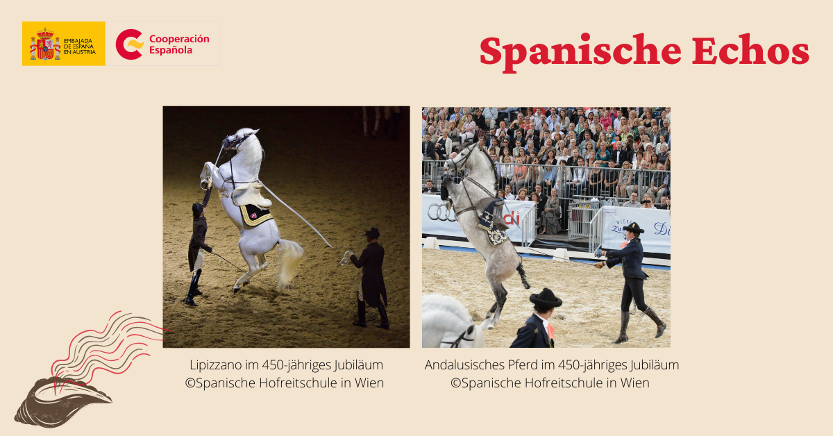 14. Spanische Hofreitschule