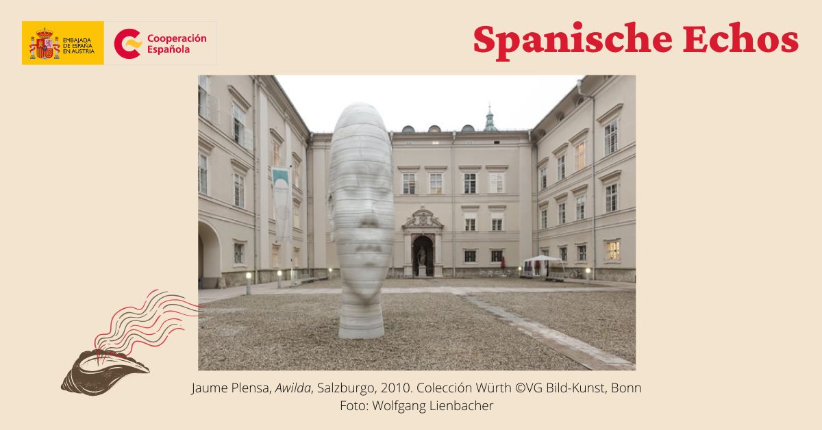 17. Jaume Plensa