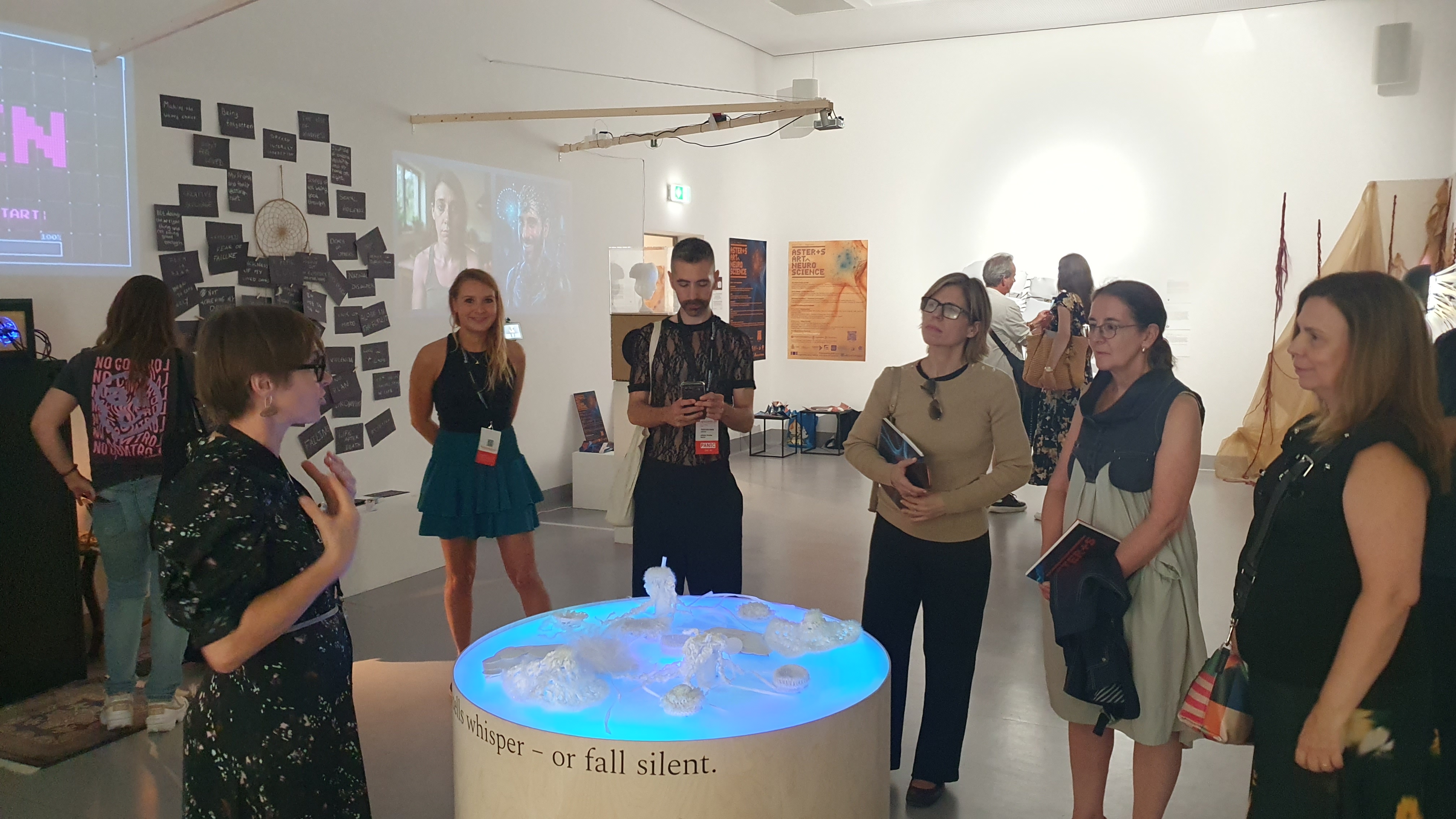 ASTER + S+ Neuroscience 7