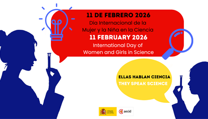 11F 2026 - International Day of Women and Girls in Science