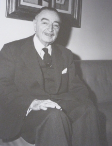José Félix de Lequerica y Erquiza (1956-1963)