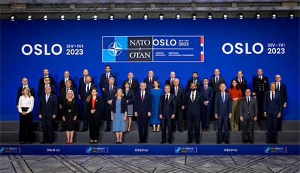 José Manuel Albares acude al encuentro de ministros de Exteriores en Oslo