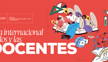 Día Mundial de las y los Docentes