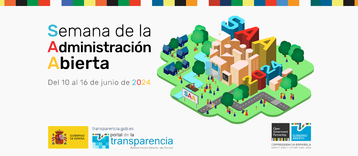 Semana de la Administración Abierta 2024  Jornada de puertas abiertas de la Escuela Diplomática