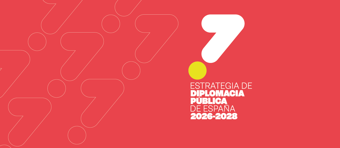 Estrategia de Diplomacia Pública 2026-2028