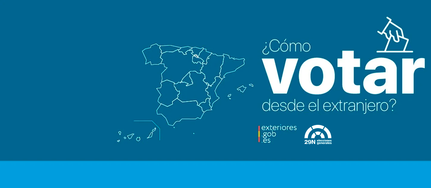 Elecciones a las Cortes Generales de 29 de noviembre de 2026